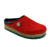 AMIX DIAMOND 1983 11 Ciabatte Pantofole Tirolesi Lana Cotta Donna Invernali Casa