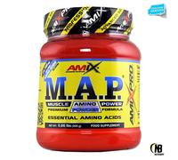 AMIX M.A.P. Muscle Amino Powder 300 gr AMINOACIDI ESSENZIALI IN POLVERE MAP
