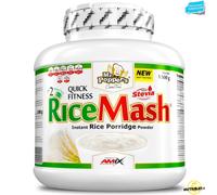 Amix Mr. Popper's Rice Mash - 1,5 kg Farina di riso aromatizzata