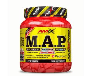 Amix Nutrition M.A.P. Aminoacidi Essenziali 375 cpr