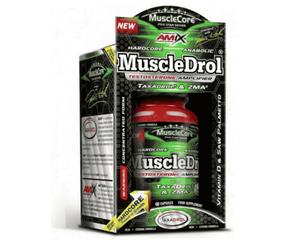 Amix Nutrition MuscleDrol 60 cps