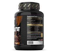 Amix Proteine Del Siero Del Latte Isolate Black Cfm Torta Al Cioccolato 1kg