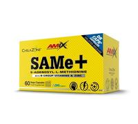 AMIX SAMe+ 60 cps - S-Adenosyl Methionine 200mg per - SALUTE MENTALE E ENERGIA