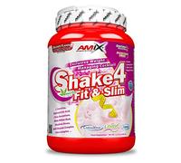 Amix Shake 4 Fit & Slim 1 kg Frutas de Bosque