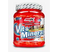 Amix Vitamins & Minerals SuperPack (30 unità)