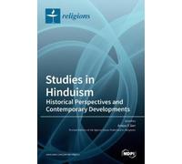 Amiya P Sen Studies in Hinduism: Historical Perspectives and Contemp (Tascabile)