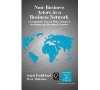 Amjad Hadjikhani Non-Business Actors in a Business Network (Copertina rigida)