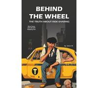 Amjad Qadir Adnan Ali Behind the Wheel (Tascabile)