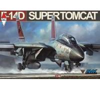 AMK 1/48 F-14D SUPER TOMCAT