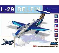 AMK AvantGarde Model Kits 86001 1/72 AERO L-29 Delfin