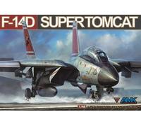 AMK AvantGarde Model Kits 88009 1/48 F-14D Super Tomcat