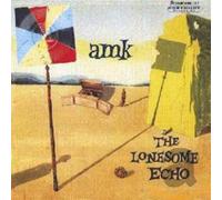 Amk Lonesome Echo (CD)