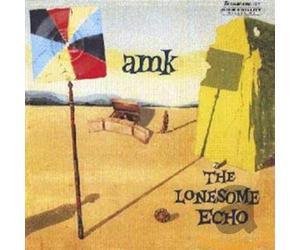 Amk Lonesome Echo (CD)