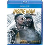 Aml Ameen - Inside Man: Most Wanted (2 Blu-Ray) [Edizione: Giappone]