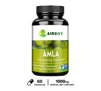 Amla Caps 1000mg - Salute cardiovascolare, disintossicazione