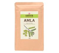 Amla - Maschera per erbe aromatiche per capelli, 100 g - Sattva