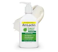 AmLactin Lozione idratante quotidiana per il corpo | Idrata istantaneamente, allevia la rugosità | Potente terapia alfa-idrossilica delicatamente | Leviga la pelle ruvida e secca | Senza parabeni 224