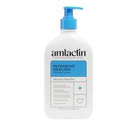 AmLactin Rapid Relief Lozione ripristinante + Ceramidi, 400 ml con pompa, senza parabeni