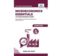 Amlan Ray Vibrant Microeconomics Essentials You Always Want (Copertina rigida)