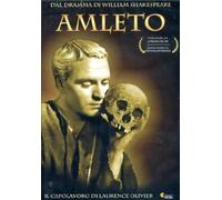 Amleto (1948) (DVD) Olivier Laurie