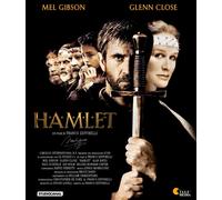 Amleto (1990) (Blu-ray) Gibson Close Bates Bonham Carter