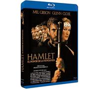 Amleto (1990) [ Blu-Ray, Reg.A/B/C Importazione - Spagna ]