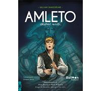 William Shakespeare, Skidmore Steve e Steve Barlow – Amleto – Gallucci