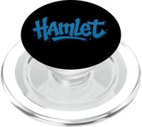 Amleto angosciato Shakespeare Titolo Tragedia Gioca Dramma Meme PopSockets PopGrip per MagSafe