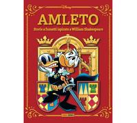 AMLETO E LE STORIE A FUMETTI ISPIRATE A SHAKESPEARE