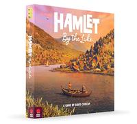 Amleto: Espansione in riva al lago - Espandi il tuo villaggio con le caratteristiche in riva al lago - Mighty Boards