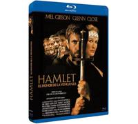 Amleto (Hamlet, El Honor de la Venganza) Bluray Import Resen - Audio ITA