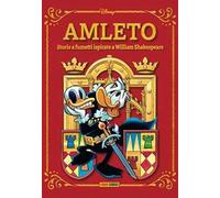 Amleto. Storie a fumetti ispirate a William Shakespeare - Salati Giorgio, ...
