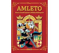 Amleto. Storie a fumetti ispirate a William Shakespeare - Salati Giorgio, ...