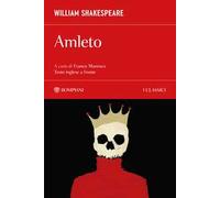 Amleto. Testo inglese a fronte