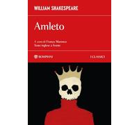 Amleto. Testo inglese a fronte