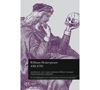 Amleto. Testo inglese a fronte