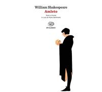 Amleto. Testo inglese a fronte