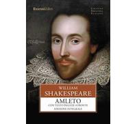 Amleto. Testo inglese a fronte. Ediz. integrale