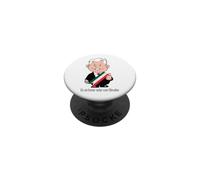 AMLOver Mexican Quotes Sarcastic México Souvenir Saying PopSockets PopGrip Adesivo