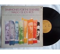AMLS 2014 WALDO DE LOS RIOS Symphonies for the Seventies vinyl LP
