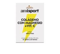 Ana María Lajusticia Ana María Lajusticia Colageno Con Magnesio Amisport Fresa 2