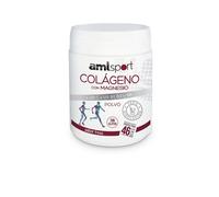Amlsport Collagene Con Magnesio E Vitamina C+b1+b2+b6 Fragola 350g