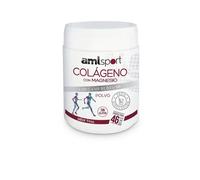 Amlsport Collagene Con Magnesio E Vitamina C+b1+b2+b6 Fragola 350g
