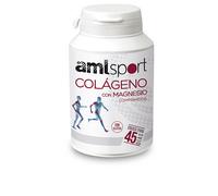 Amlsport Colágeno Con Magnesio 270 Comprimidos