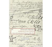 Ammalò di testa. Storie del manicomio di Teramo (1880-1931) Valeriano, Annacarla