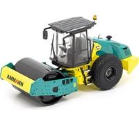 Ammann Ammann-31019 USK Scalemodel 31019-Compattatore ARS 110, Scala 1:50, a Partire da 14 Anni, Colore Yellow-Green, 31019