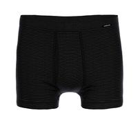 AMMANN Boxer Uomo - Boxer Slip Jeans, Morbida Cintura, Patta, a Costine