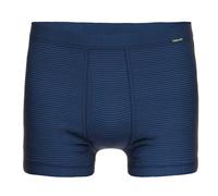 AMMANN Boxer Uomo - Boxer Slip Jeans, Morbida Cintura, Patta, a Costine