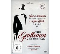 Jan Ammann und Kevin Tarte: The Gentlemen of Musical (DVD)