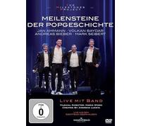 Ammann,Jan - The Milestones Project: Meilensteine der Popgeschi